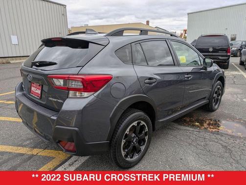 2022 Subaru Crosstrek Premium