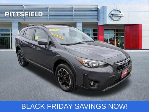 2022 Subaru Crosstrek Premium