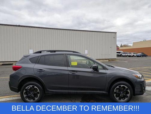 2022 Subaru Crosstrek Premium