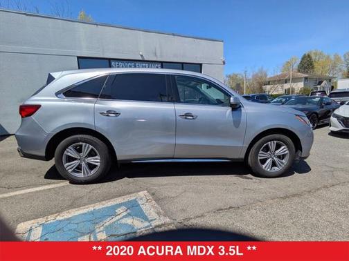 2020 Acura MDX 3.5L
