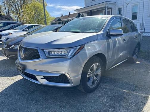 2020 Acura MDX 3.5L