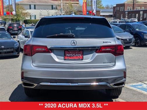 2020 Acura MDX 3.5L