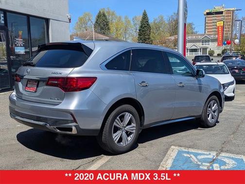 2020 Acura MDX 3.5L