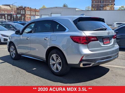 2020 Acura MDX 3.5L
