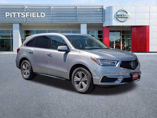 2020 Acura MDX 3.5L