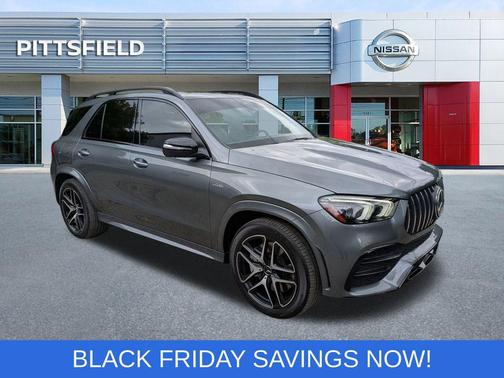 2023 Mercedes-Benz AMG GLE 53 4MATIC+