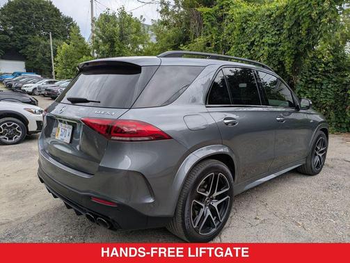 2023 Mercedes-Benz AMG GLE 53 4MATIC+