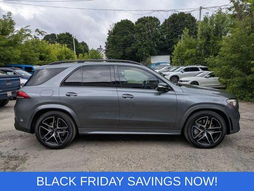 2023 Mercedes-Benz AMG GLE 53 4MATIC+