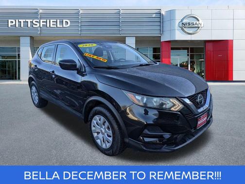 2020 Nissan Rogue Sport S