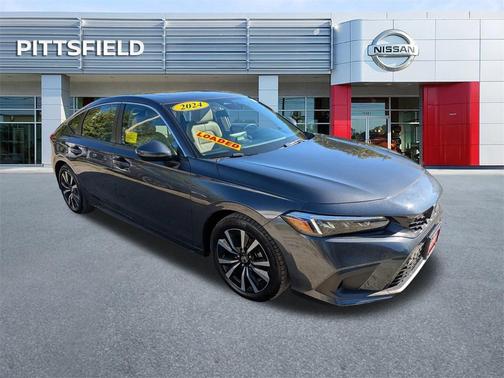 2024 Honda Civic EX-L