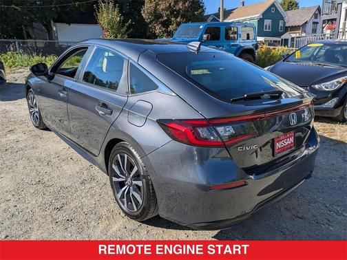 2024 Honda Civic EX-L