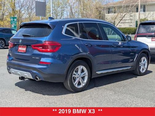 2019 BMW X3 xDrive30i