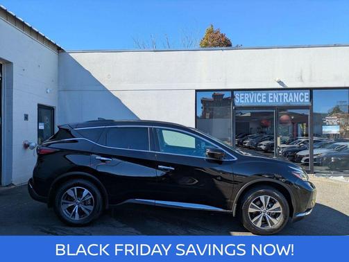 2024 Nissan Murano SV Intelligent AWD