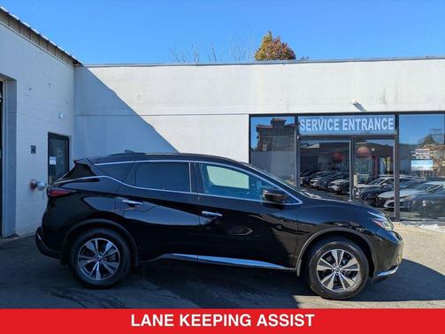 2024 Nissan Murano SV Intelligent AWD