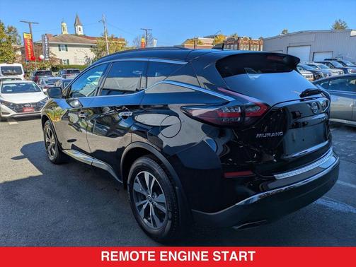 2024 Nissan Murano SV Intelligent AWD