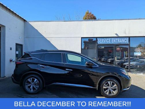 2024 Nissan Murano SV Intelligent AWD