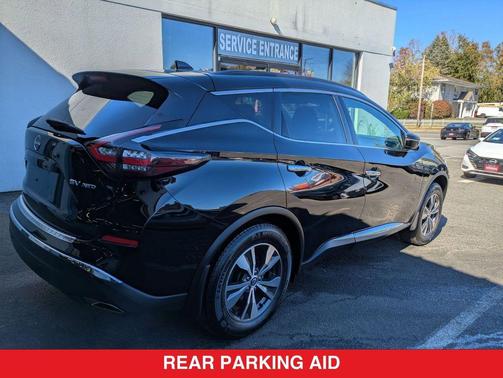 2024 Nissan Murano SV Intelligent AWD