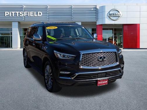 2018 INFINITI QX80 Base