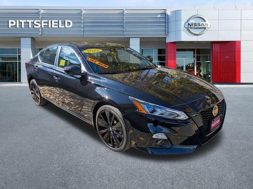 2022 Nissan Altima SR Intelligent AWD