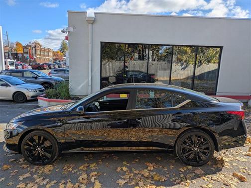 2022 Nissan Altima SR Intelligent AWD