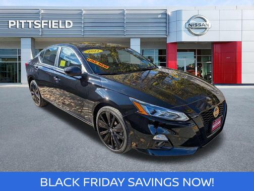 2022 Nissan Altima SR Intelligent AWD