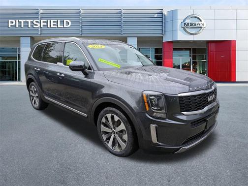 2022 Kia Telluride S