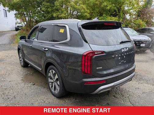 2022 Kia Telluride S