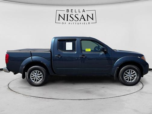 2017 Nissan Frontier SV