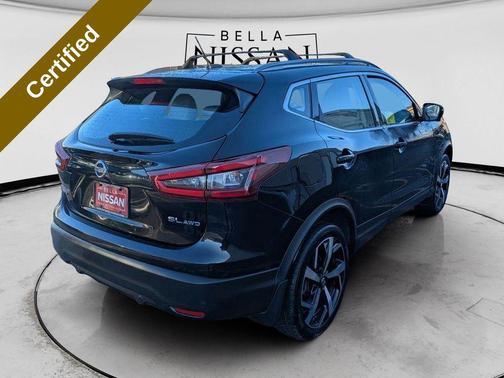 2021 Nissan Rogue Sport SL