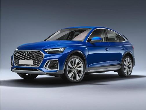 Daytona Gray Pearl Effect 2021 Audi Q5 45 Premium Plus
