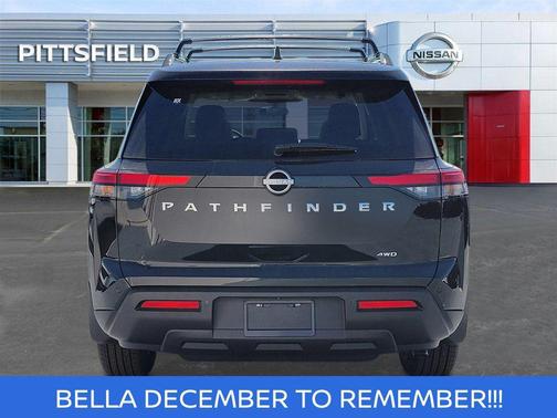 2025 Nissan Pathfinder SV 4WD