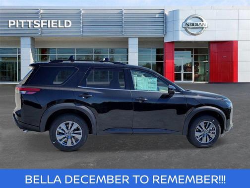 2025 Nissan Pathfinder SV 4WD