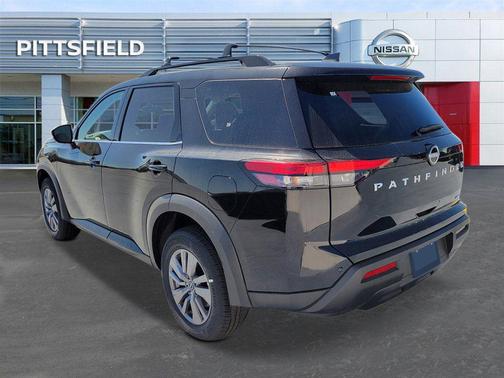 2025 Nissan Pathfinder SV 4WD