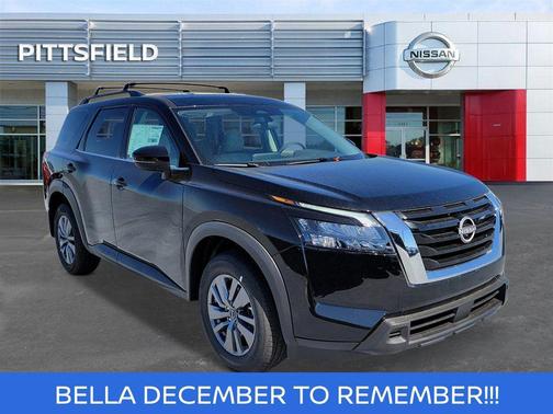 2025 Nissan Pathfinder SV 4WD