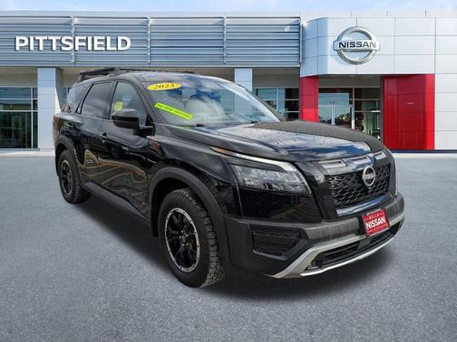 2023 Nissan Pathfinder Rock Creek 4WD