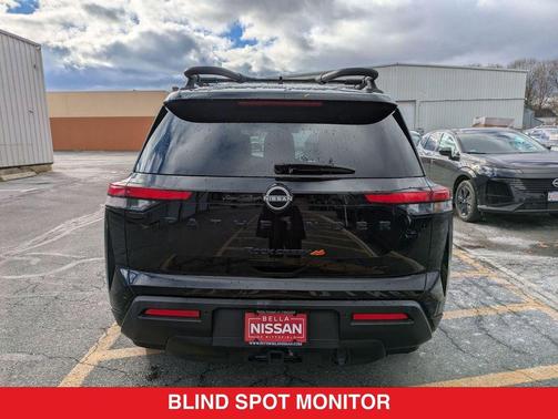 2023 Nissan Pathfinder Rock Creek 4WD