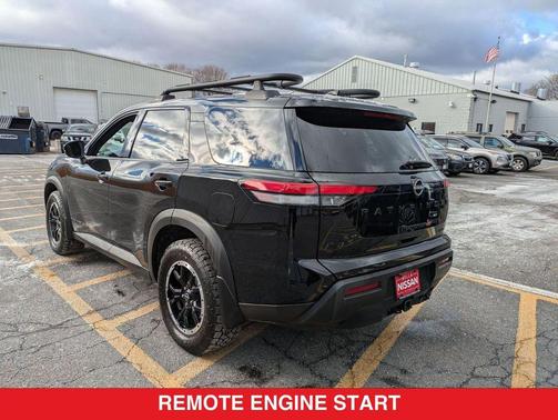 2023 Nissan Pathfinder Rock Creek 4WD
