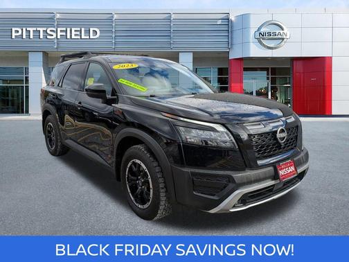 2023 Nissan Pathfinder Rock Creek 4WD