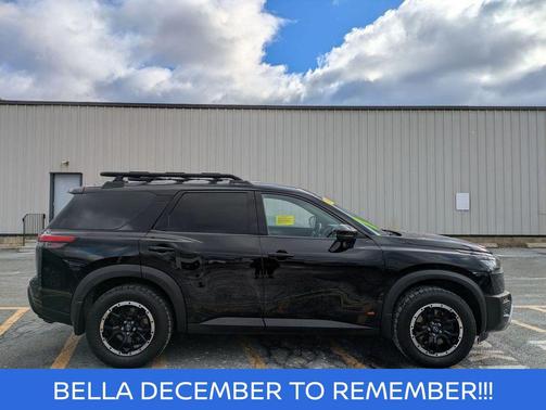 2023 Nissan Pathfinder Rock Creek 4WD