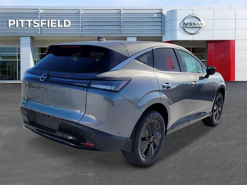 2026 Nissan Murano SV