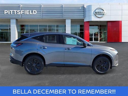 2026 Nissan Murano SV