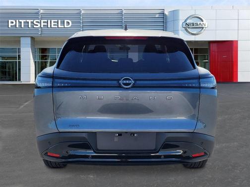 2026 Nissan Murano SV