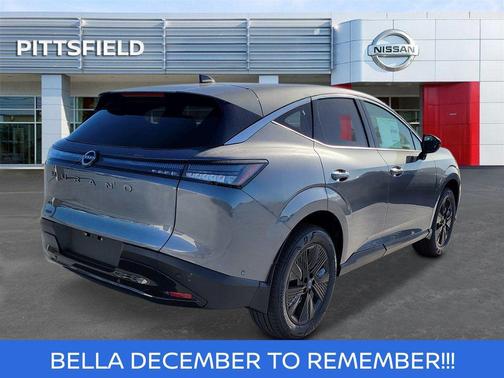 2026 Nissan Murano SV