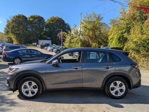 2023 Honda HR-V LX