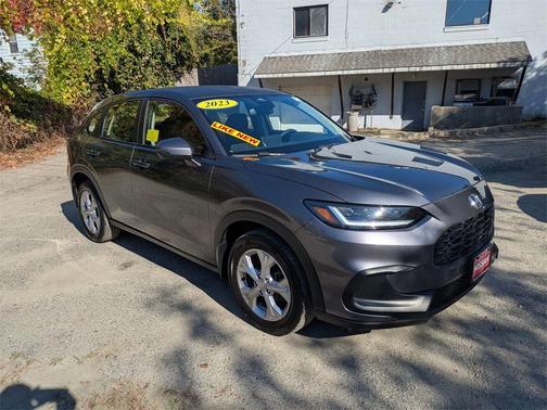 2023 Honda HR-V LX