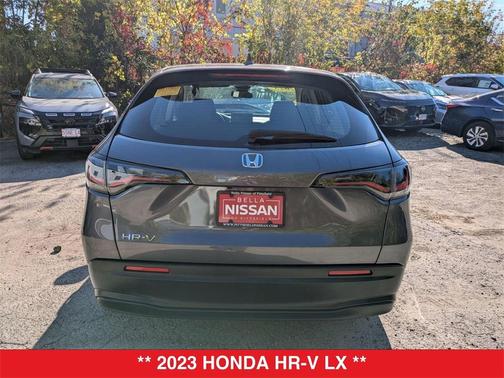 2023 Honda HR-V LX