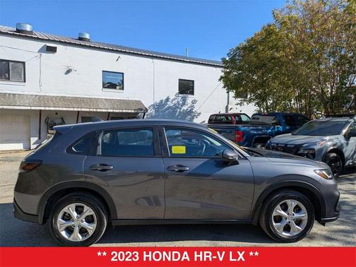 2023 Honda HR-V LX