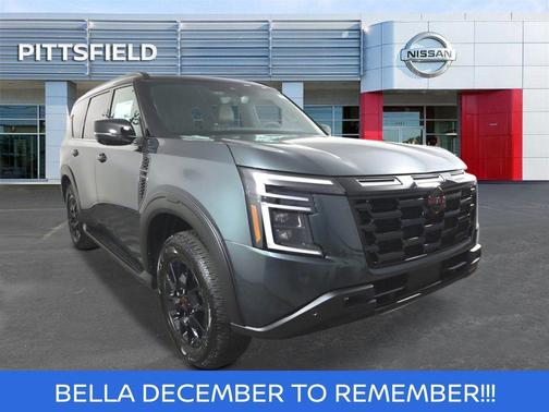 2026 Nissan Armada PRO-4X