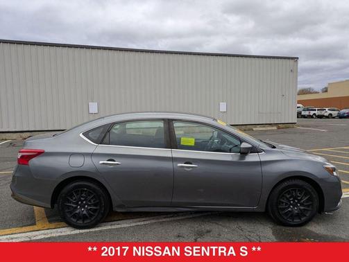 2017 Nissan Sentra S