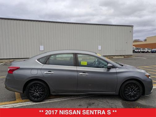 2017 Nissan Sentra S